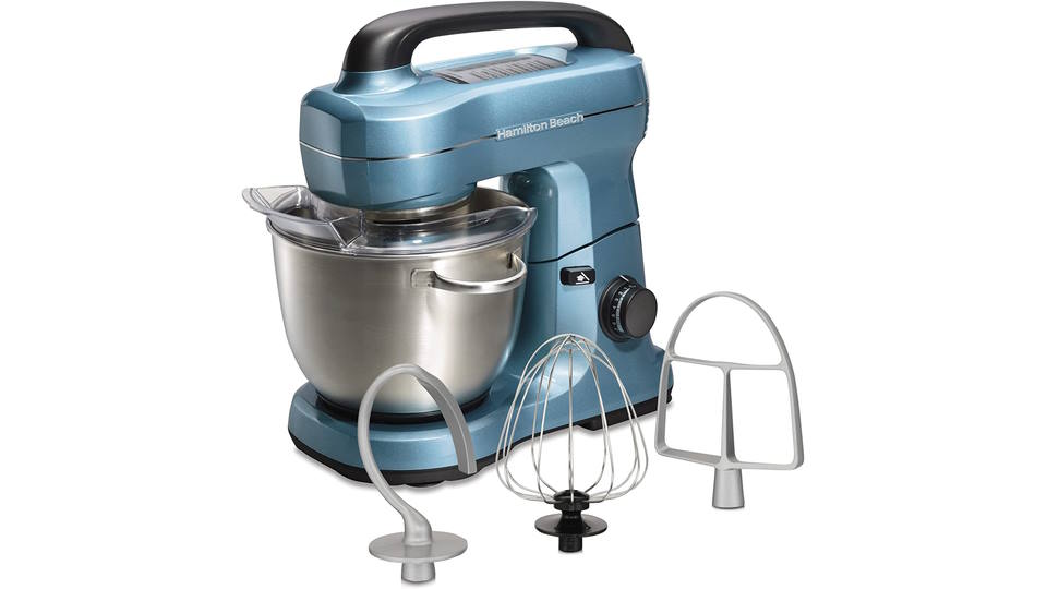 Hamilton Beach Stand Mixer Review Bake Your Way to Perfection