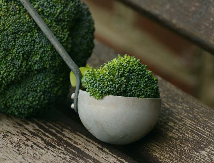 How to Store Broccoli in the Fridge . . . Properly!