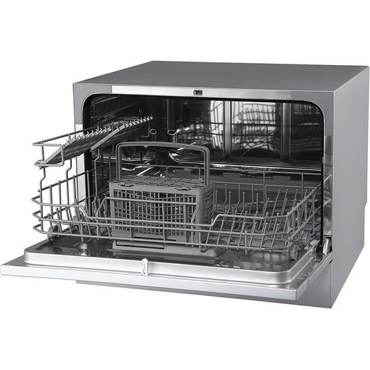 EdgeStar Portable Countertop Dishwasher (DWP62SV) Review Compact