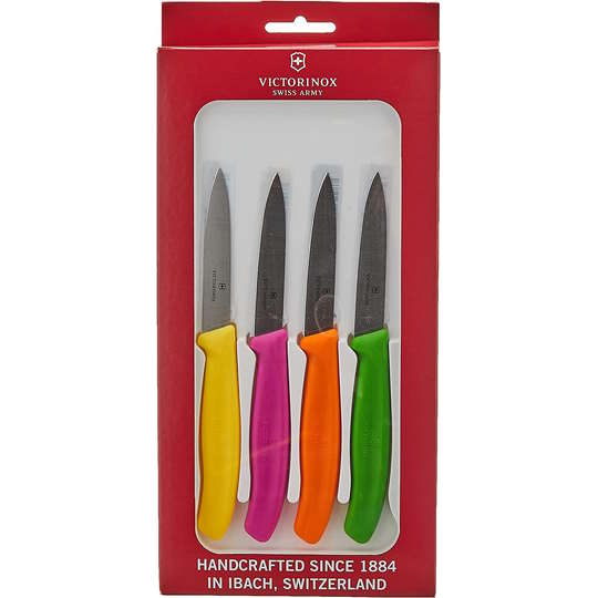 Victorinox Swiss Classic Paring Knives Set