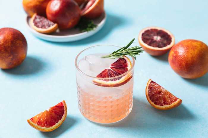 How to Craft the Perfect Mocktail