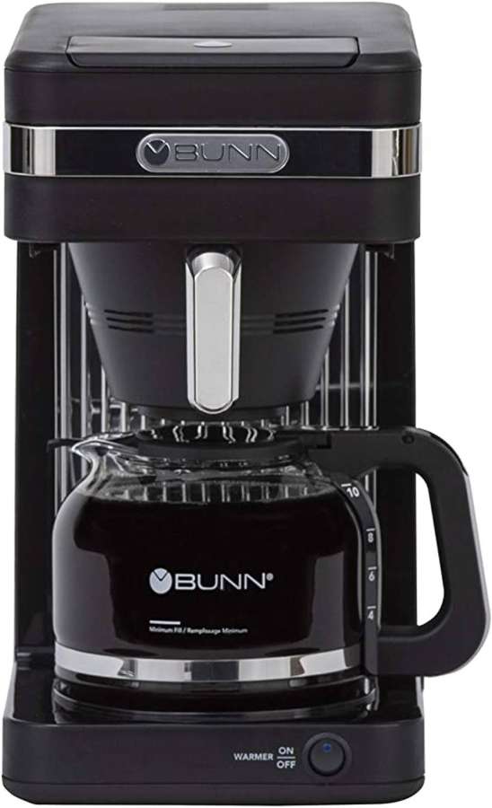 BUNN CSB2B Speed Brew Elite 10-Cup Coffee Maker Review