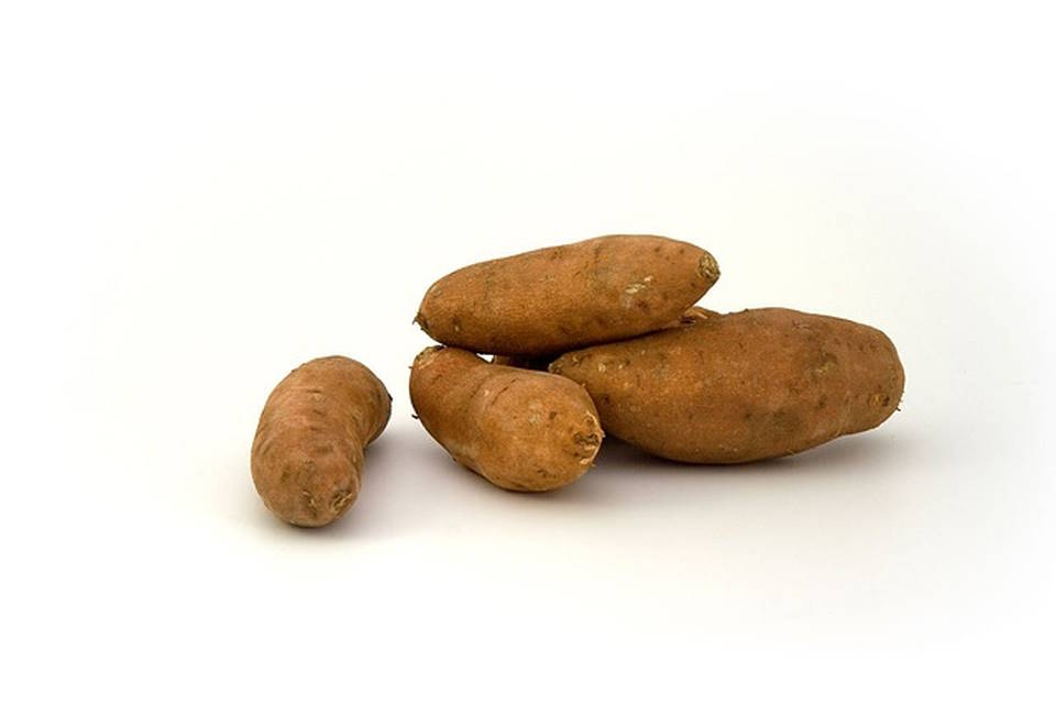 Are Sweet Potatoes Gluten Free?
