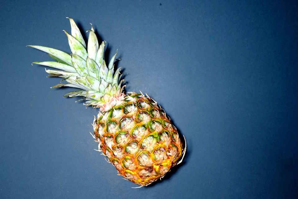 Does Pineapple Eat You Back?