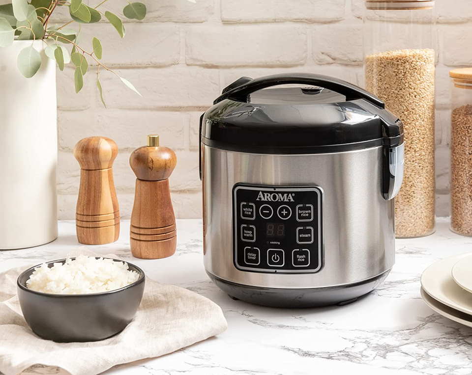 Aroma Housewares ARC-914SBD Rice Cooker Review