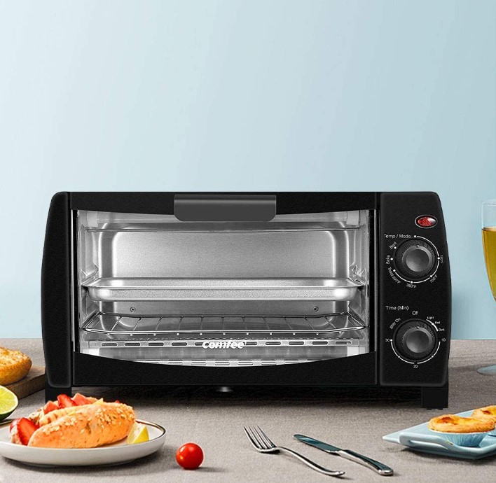 Comfee Toaster Oven Review