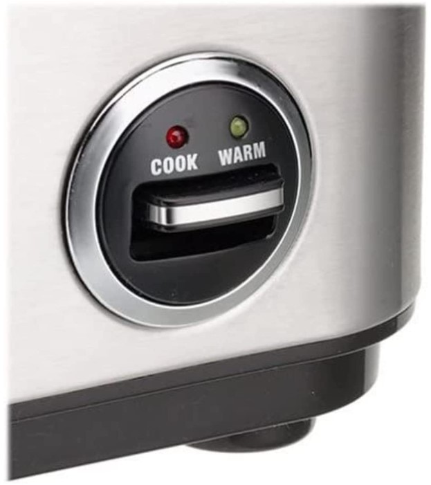 Cuisinart CRC-800 8-Cup Rice Cooker Review