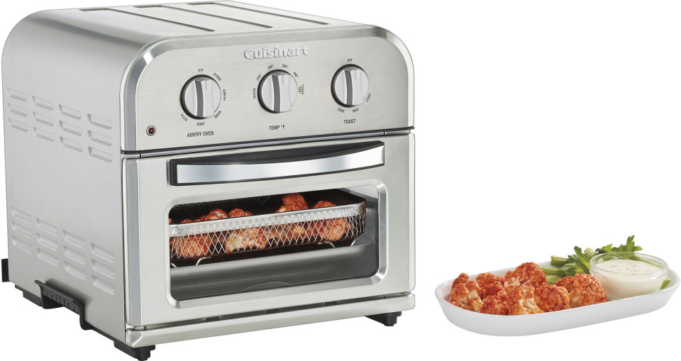 Cuisinart TOA-26 Compact Air Fryer Toaster Oven