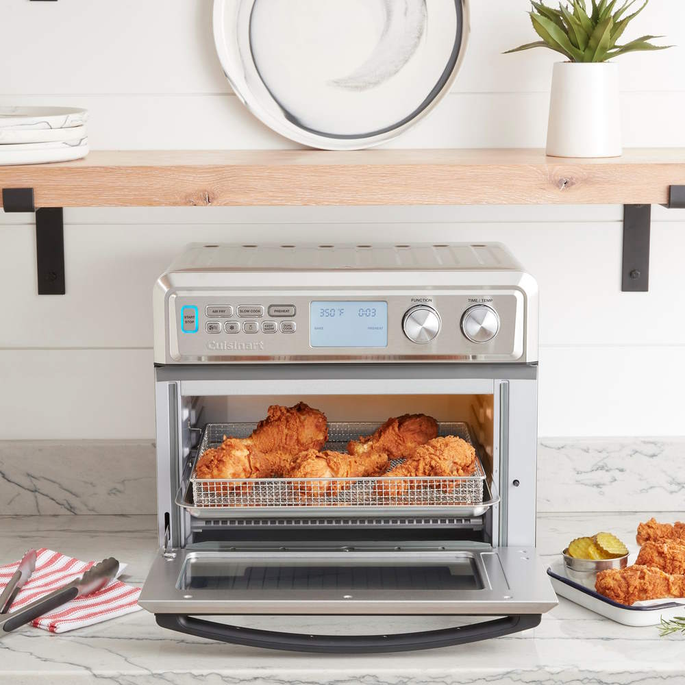 Cuisinart TOA-95 Digital Air Fryer Toaster Oven