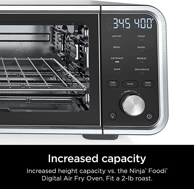 Ninja SP201 Digital Air Fry Pro Oven Review