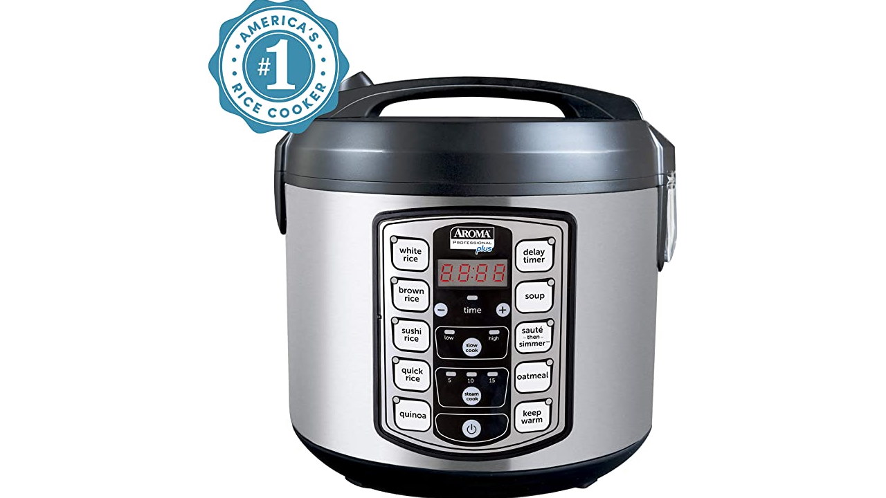 Aroma Housewares ARC-5000SB Rice Cooker