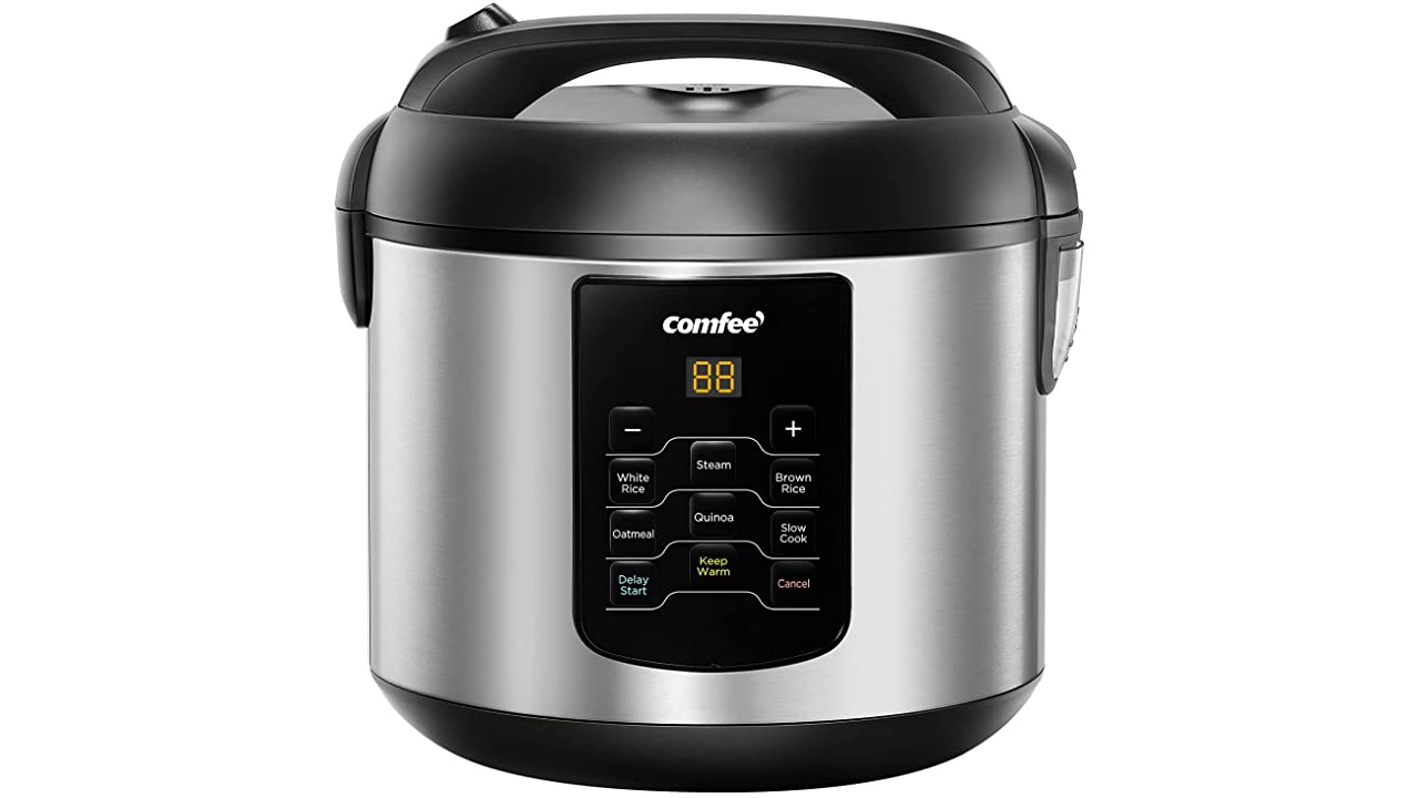 Comfee CRS2010BS Rice Cooker