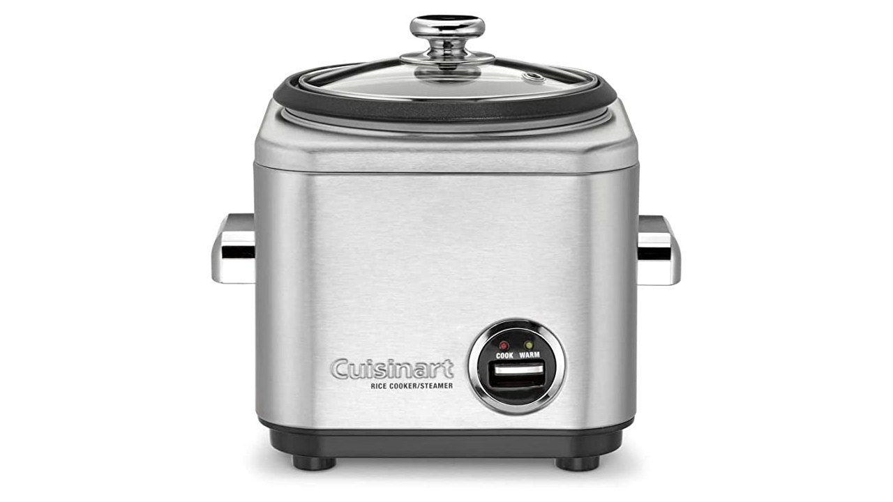 Cuisinart CRC-400 Rice Cooker