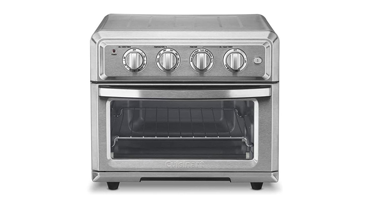 Cuisinart TOA-60 Convection Toaster Oven Air Fryer