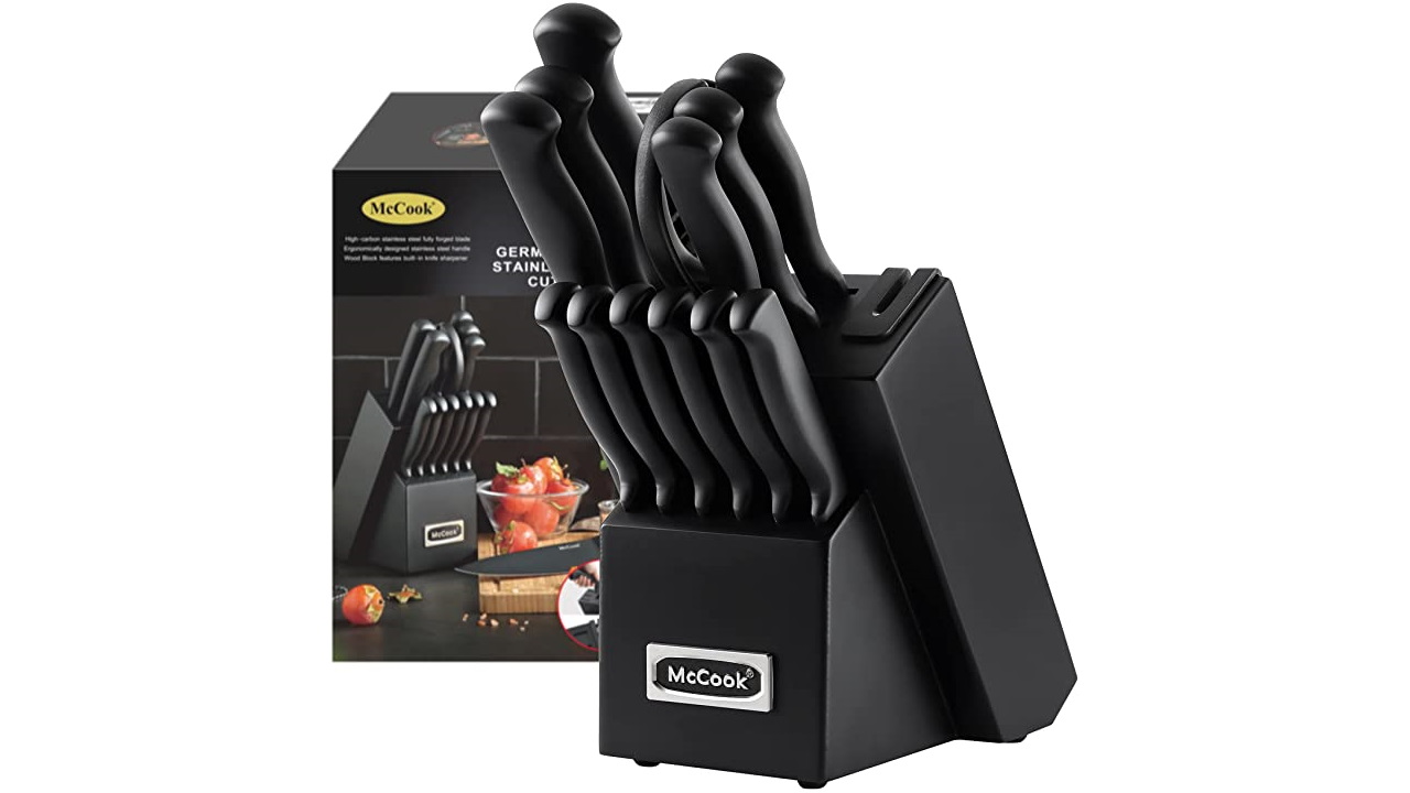 McCook MC21B Knife Sets