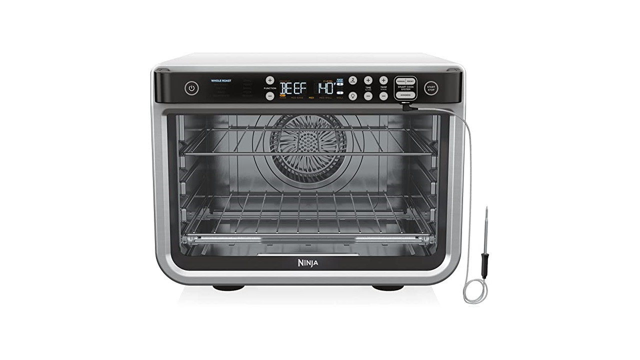 Ninja DT251 Foodi 10-in-1 Smart XL Air Fry Oven