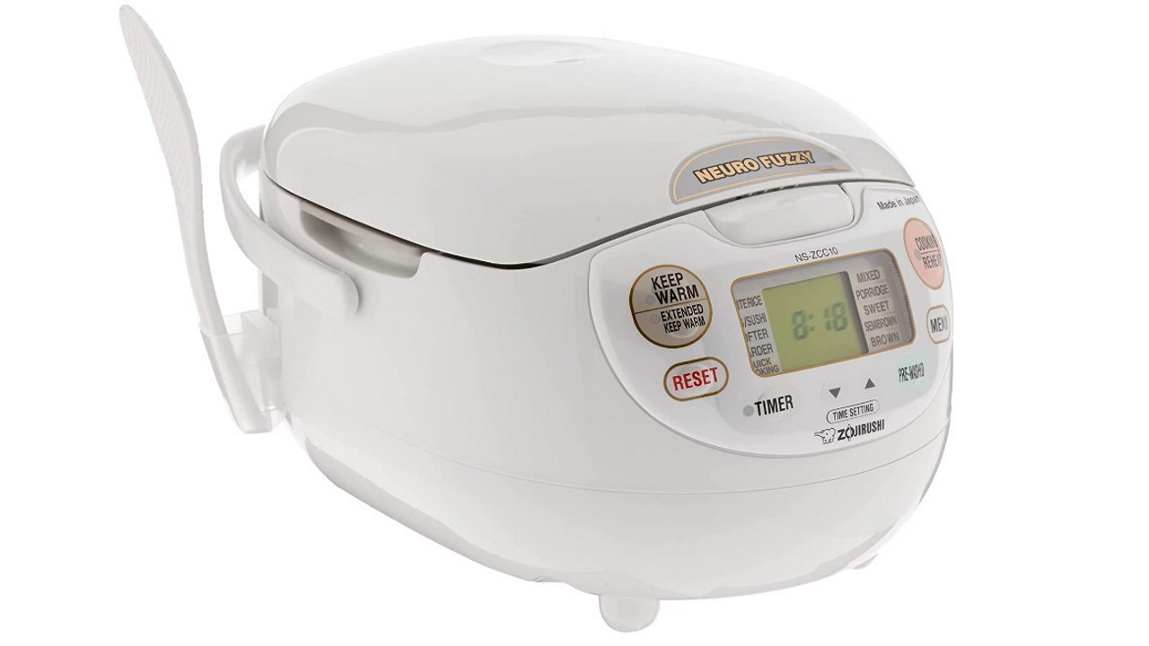 How to Cook Perfectly Fluffy Rice in a Rice Cooker