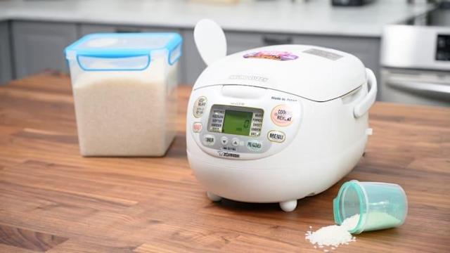 Zojirushi Neuro Fuzzy Rice Cooker