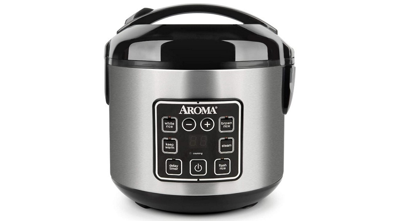 Aroma Housewares ARC-914SBD Rice Cooker Review