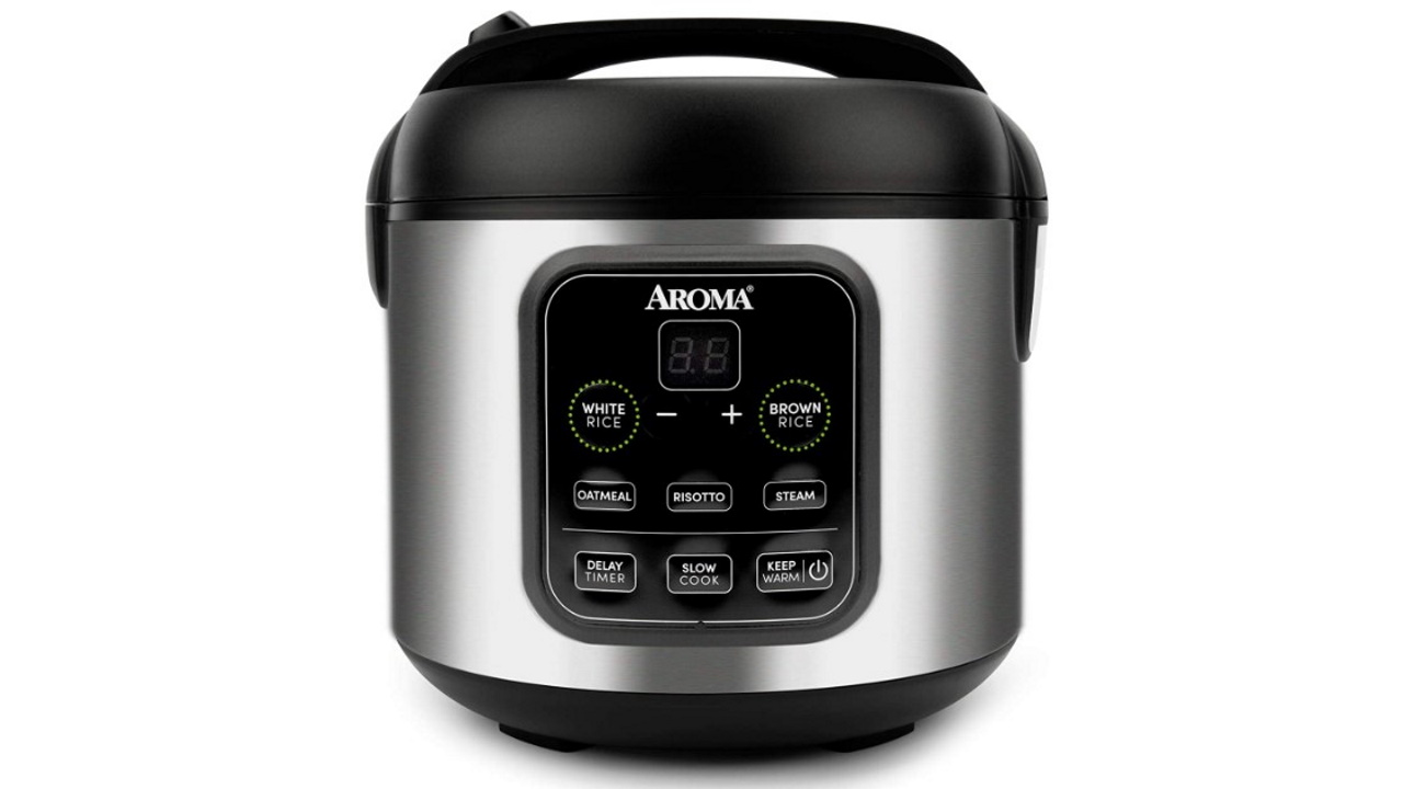 Aroma Housewares ARC-994SB Rice Cooker Review