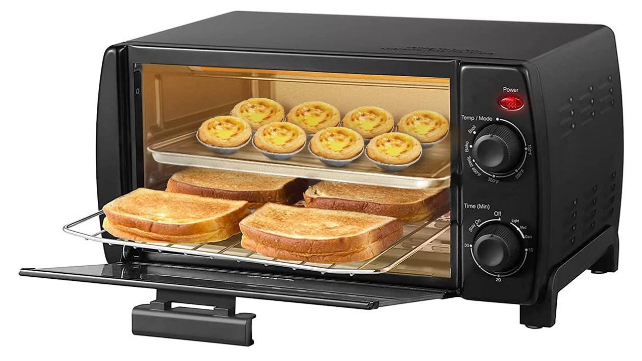 Comfee Toaster Oven Review