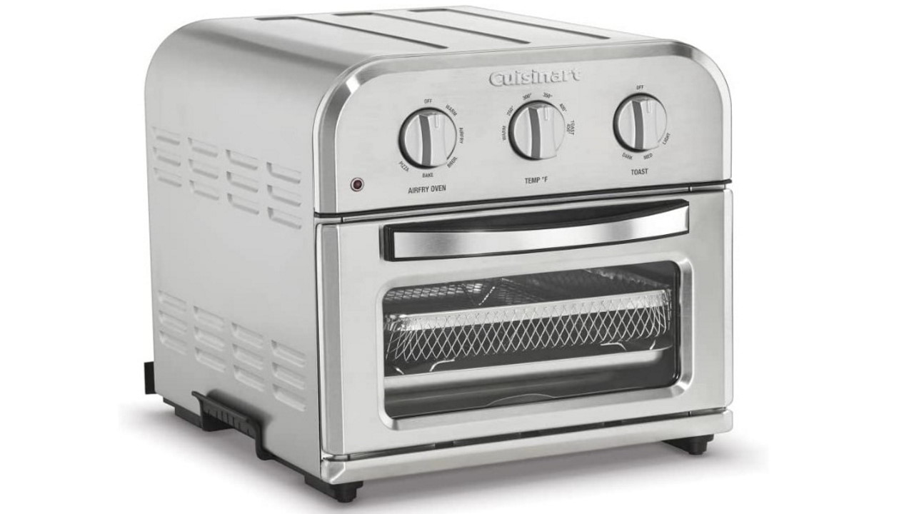 Cuisinart TOA-26 Compact Air Fryer Toaster Oven