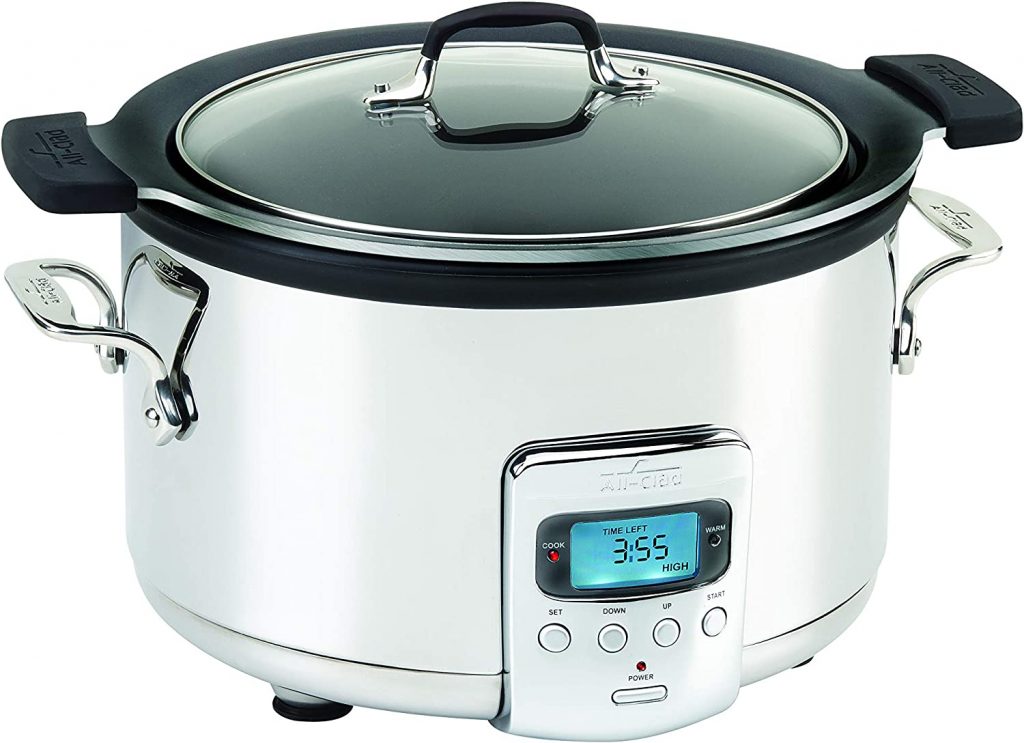 AllClad SD712D51 4 Quart. Slow Cooker Review