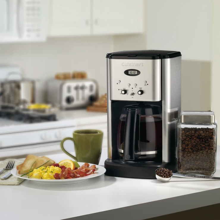 Brew Cent 12 Cup Coffee Maker 2