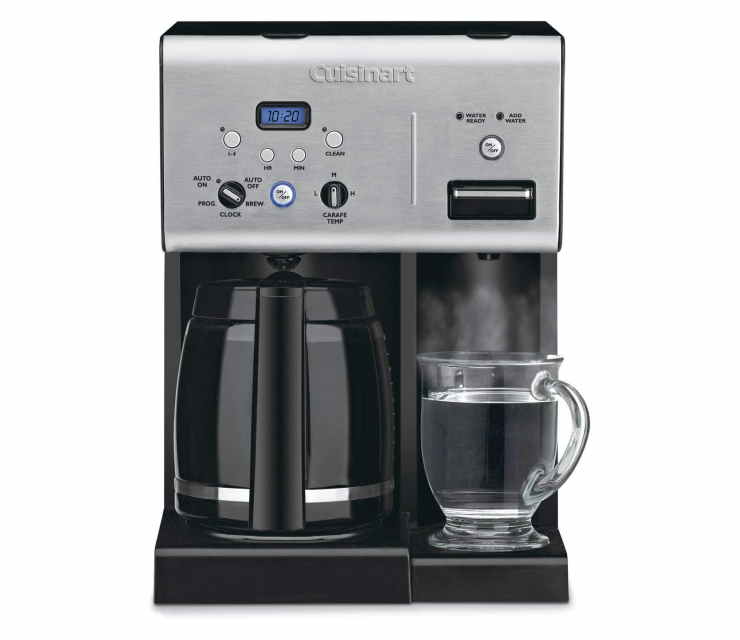 Cuisinart CHW-12P1 12-Cup Programmable Coffee Maker 1