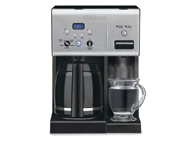 Cuisinart CHW12P1 Coffee Maker Review