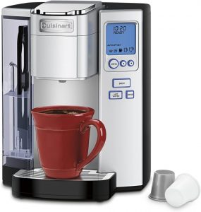 Cuisinart ss-10 4