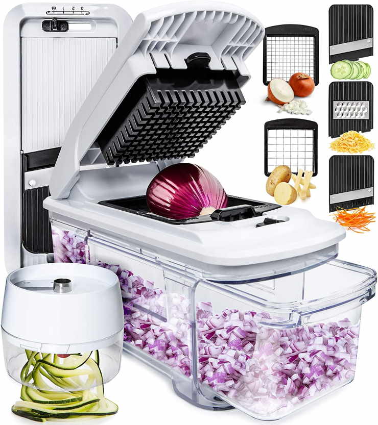 Fullstar All-in-1 Mandoline Slicer 1