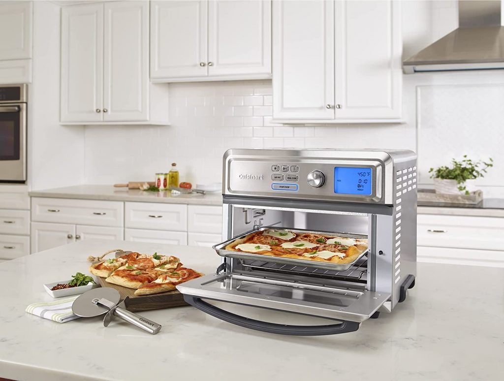 Cuisinart, pizza