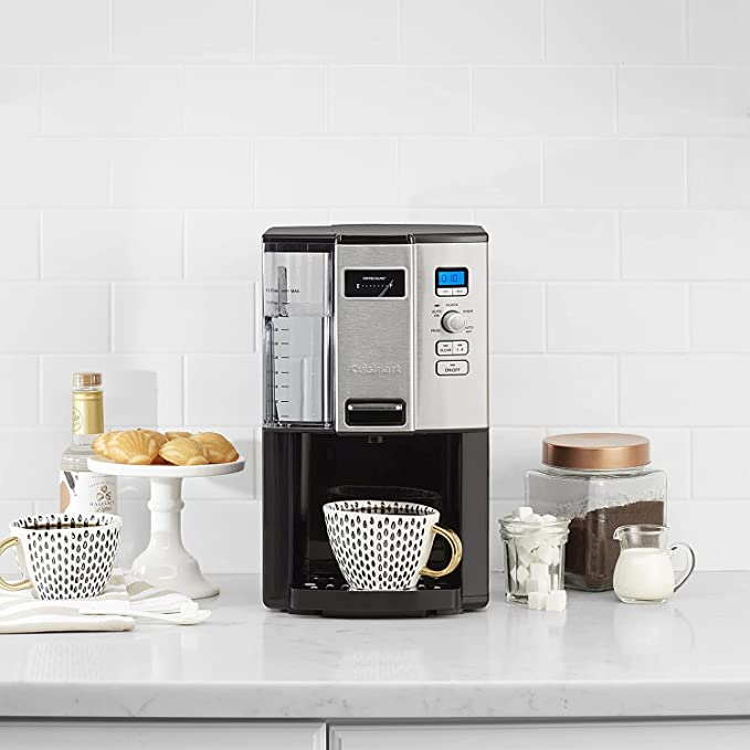 How to Use Cuisinart Coffee Grinder?