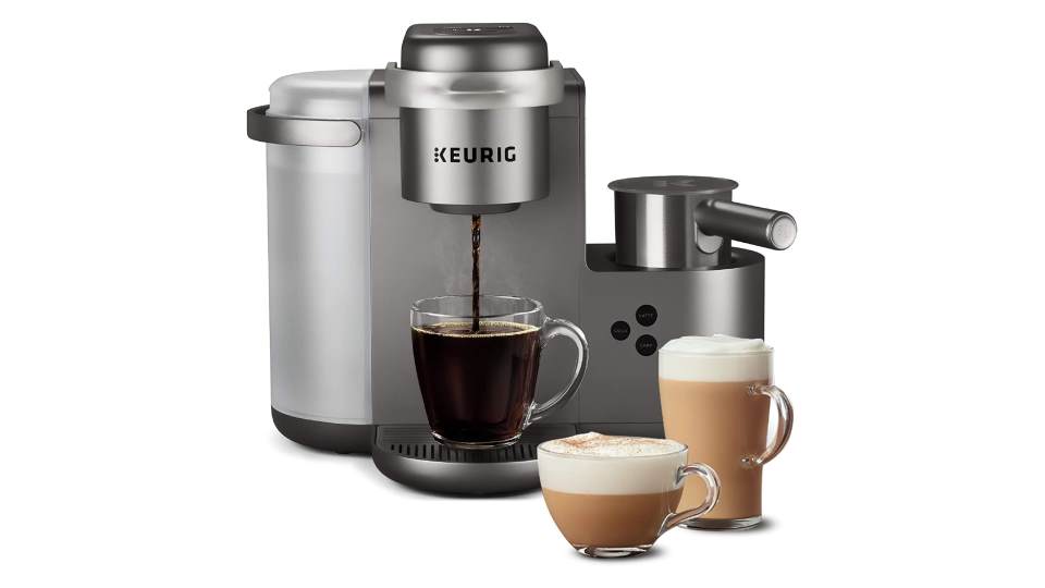 Keurig K-Cafe Special Edition Coffee Maker Review2