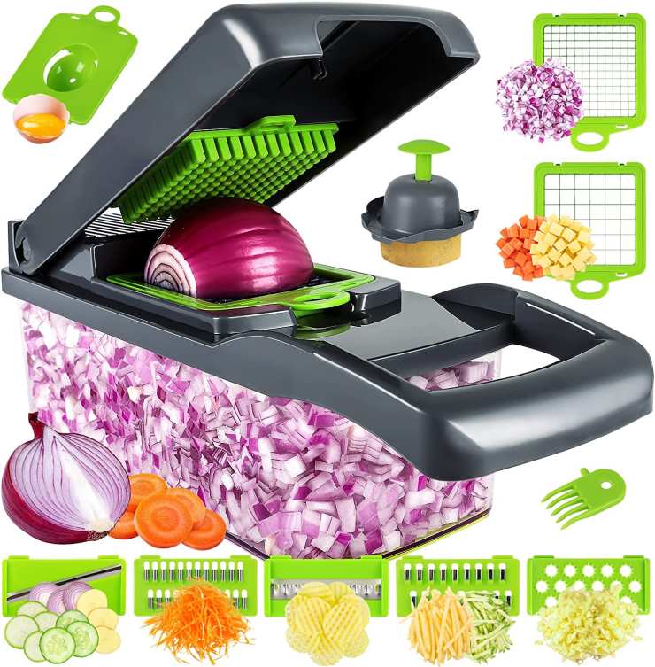 MAIPOR Vegetable Chopper 4