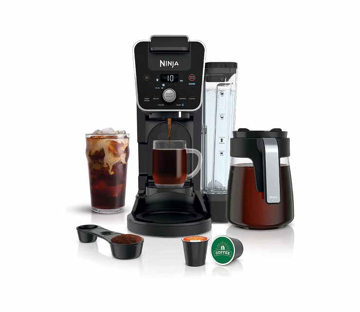 Ninja CFP201 DualBrew System 12-Cup Coffee Maker 1