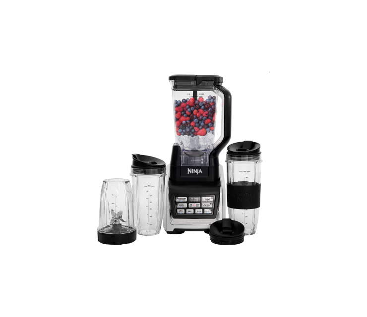 Nutri Ninja BL642 Personal and Countertop Blender 1