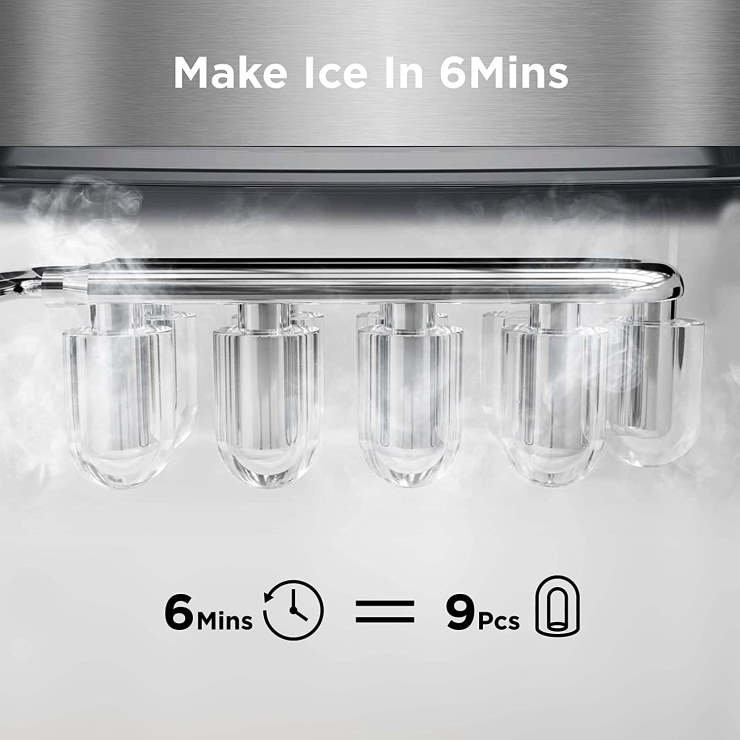 Silonn Ice Maker1