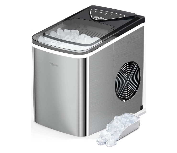 Silonn Ice Makers Countertop 1