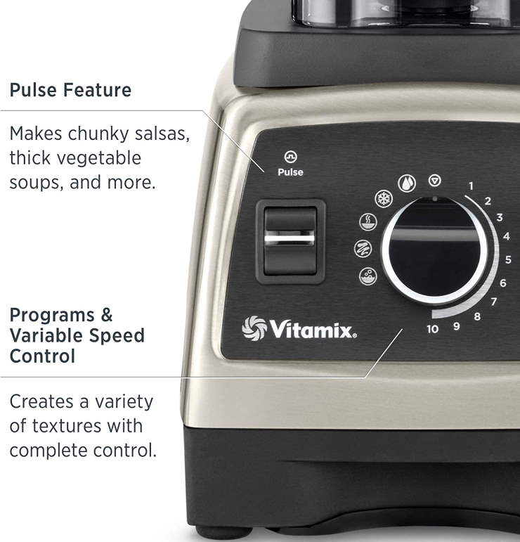 Vitamix Professional Series 750 Blender 2