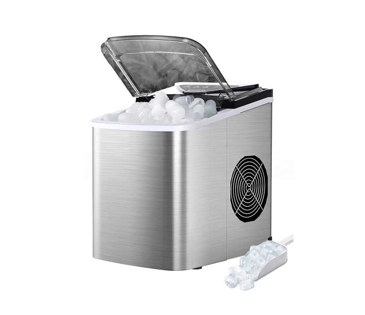 Wizisa Countertop Ice Maker Machine 1