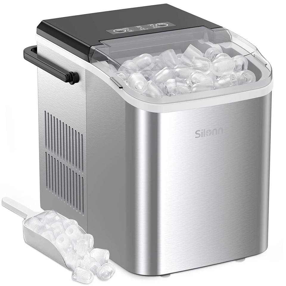 Wizisa Countertop Ice Maker