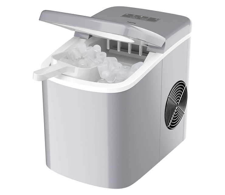 hOmeLabs Countertop Portable Ice Maker Machine 1