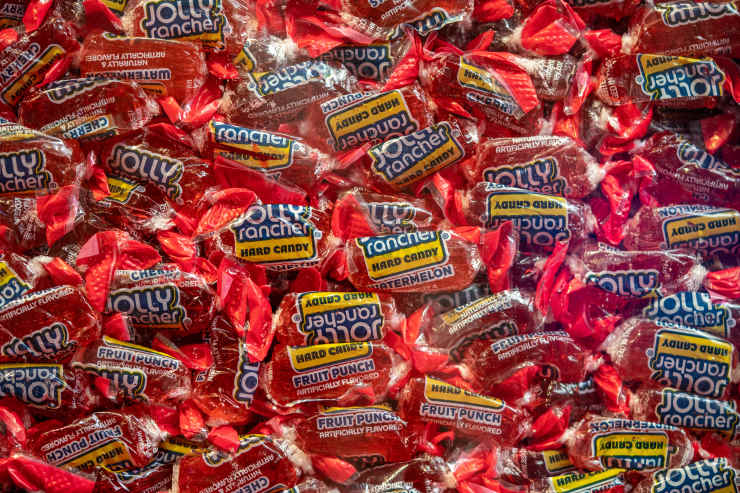 Is Jolly Rancher Gluten Free?