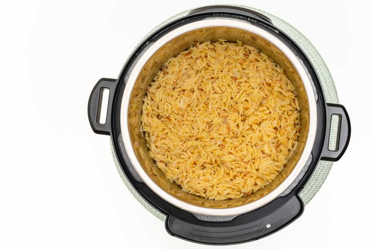 Barley in a Rice Cooker