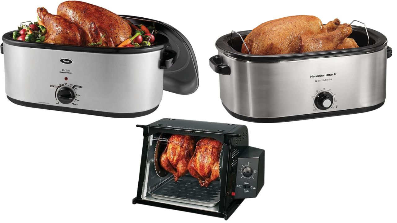 10 Best Roaster Ovens