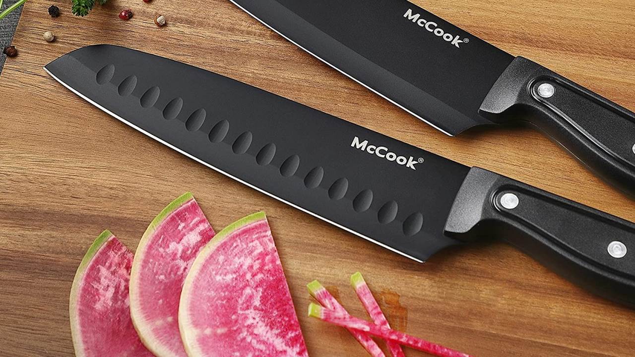 8 Best Dishwasher Safe Knife Sets (2022 updated)