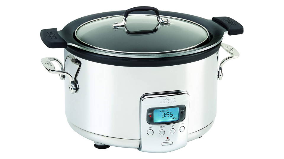 AllClad SD712D51 4 Quart. Slow Cooker Review