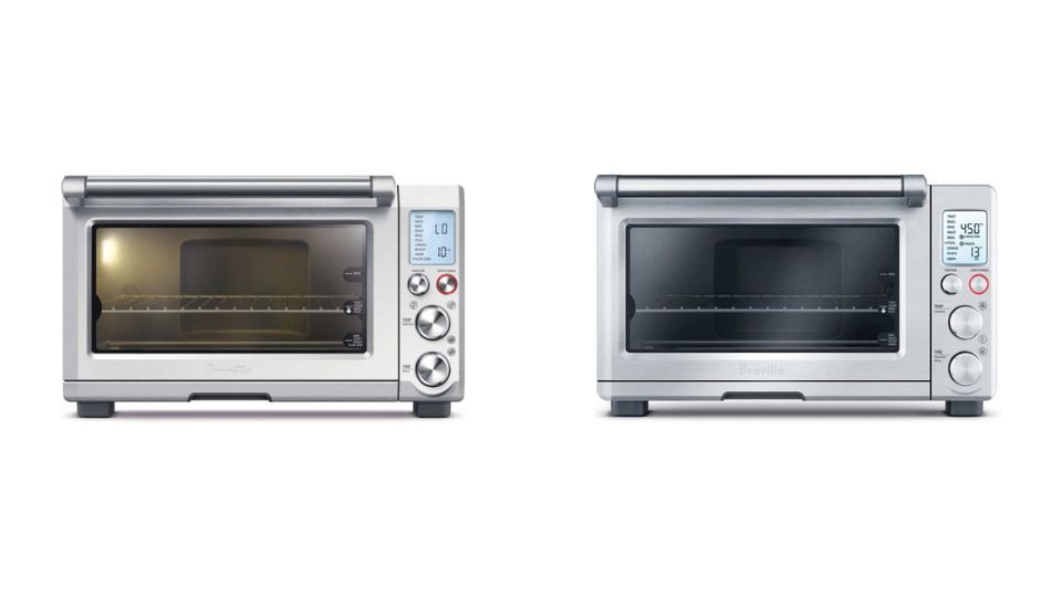 thumbnail Breville BOV800XL vs BOV845BSS